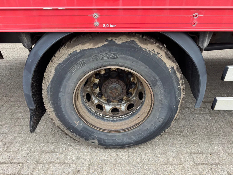 DAF LF 55.220 **18,6TON-MANUAL GEARBOX-BELGIAN TRUCK** - Camión caja cerrada: foto 4 DAF LF 55.220 **18,6TON-MANUAL GEARBOX-BELGIAN TRUCK** - Camión caja cerrada: foto 4