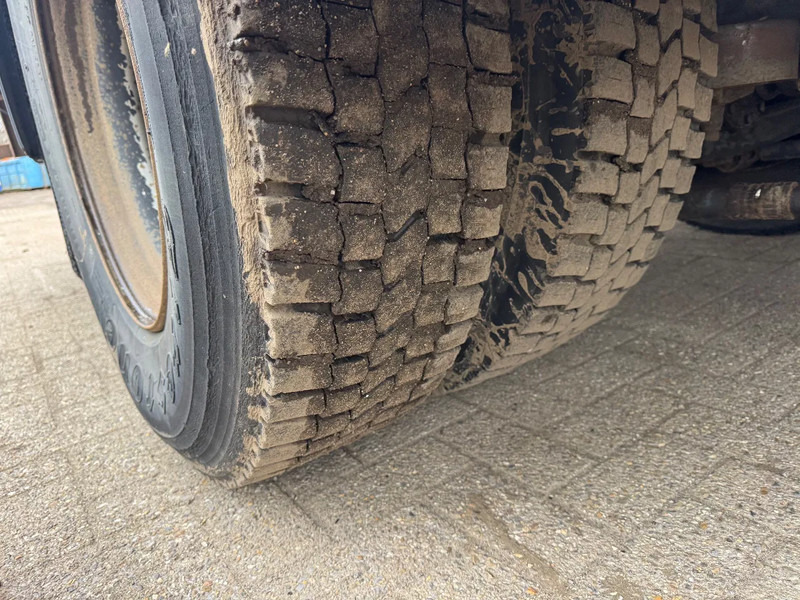 DAF LF 55.220 **18,6TON-MANUAL GEARBOX-BELGIAN TRUCK** - Camión caja cerrada: foto 5 DAF LF 55.220 **18,6TON-MANUAL GEARBOX-BELGIAN TRUCK** - Camión caja cerrada: foto 5