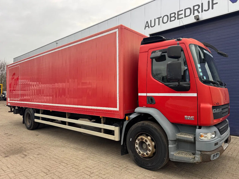 DAF LF 55.220 **18,6TON-MANUAL GEARBOX-BELGIAN TRUCK** - Camión caja cerrada: foto 3 DAF LF 55.220 **18,6TON-MANUAL GEARBOX-BELGIAN TRUCK** - Camión caja cerrada: foto 3