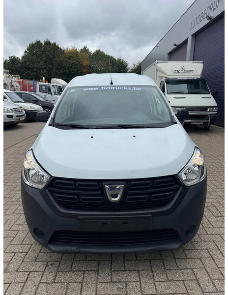 Dacia Dokker **55Kw-EURO6D-AIRCO** - Furgoneta pequeña: foto 2 Dacia Dokker **55Kw-EURO6D-AIRCO** - Furgoneta pequeña: foto 2