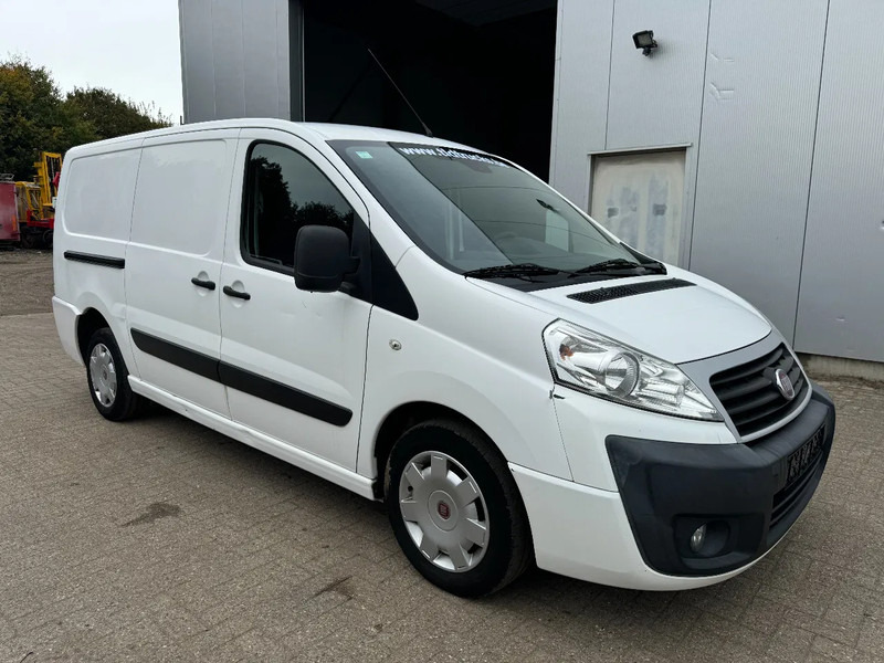 Fiat Scudo **EURO 5B-130 MULTIJET-AIRCO-KLIMA** - Furgoneta pequeña: foto 1 Fiat Scudo **EURO 5B-130 MULTIJET-AIRCO-KLIMA** - Furgoneta pequeña: foto 1