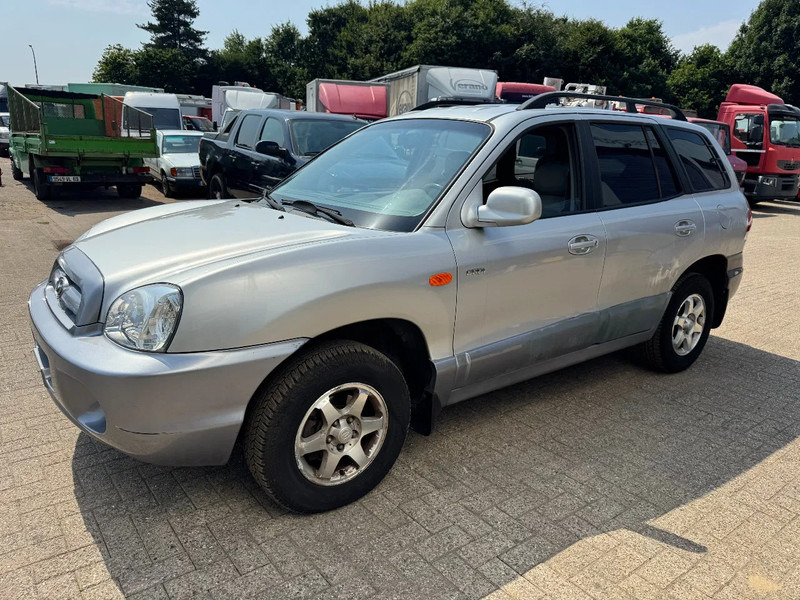 Hyundai Santa Fe **97000KM ONLY** - SUV/ Todoterreno: foto 1 Hyundai Santa Fe **97000KM ONLY** - SUV/ Todoterreno: foto 1