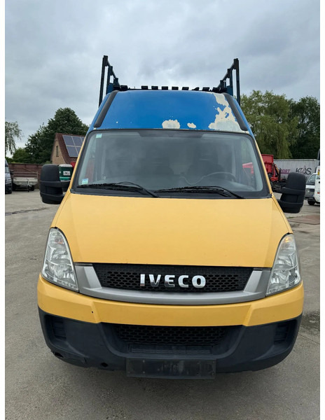 Iveco Daily 50C18 **MAXI-EURO 4-AIR SUSPENSION-ENGINE PROBLEM** - Furgón: foto 3 Iveco Daily 50C18 **MAXI-EURO 4-AIR SUSPENSION-ENGINE PROBLEM** - Furgón: foto 3