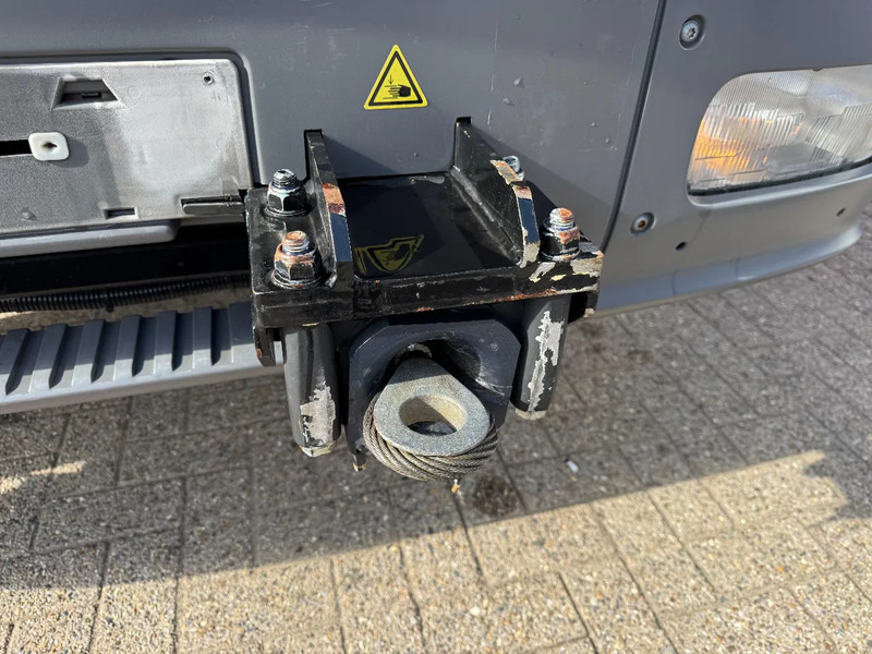 Mercedes-Benz Atego **ATEGO 1225-FIRETRUCK-WINCH** - Camión de bomberos: foto 4 Mercedes-Benz Atego **ATEGO 1225-FIRETRUCK-WINCH** - Camión de bomberos: foto 4