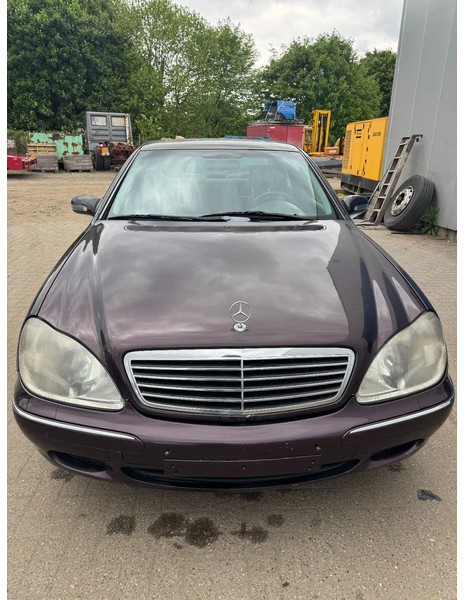 Mercedes-Benz S-Klasse **S320-BELGIAN CAR-PETROL-ESSENCE** - Coche: foto 2 Mercedes-Benz S-Klasse **S320-BELGIAN CAR-PETROL-ESSENCE** - Coche: foto 2
