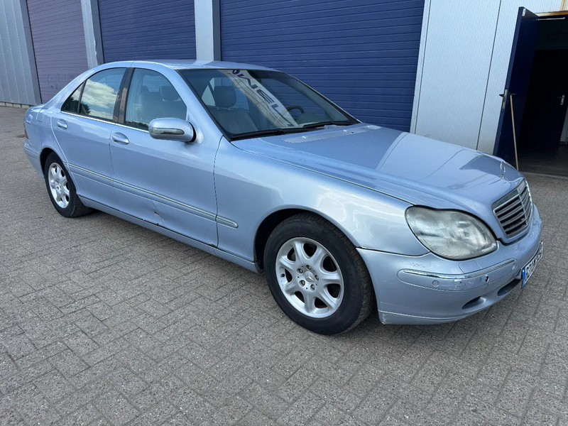 Sedan Mercedes-Benz S-Klasse **S320-EXPORT**: foto 1