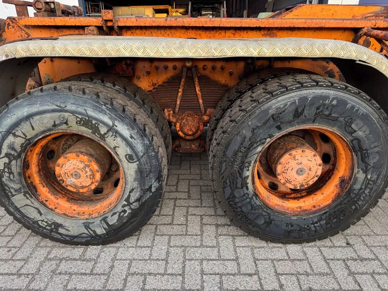 Mercedes-Benz SK 2631 **MANUAL GEARBOX-V6-BELGIAN TRUCK** - Camión multibasculante: foto 4 Mercedes-Benz SK 2631 **MANUAL GEARBOX-V6-BELGIAN TRUCK** - Camión multibasculante: foto 4