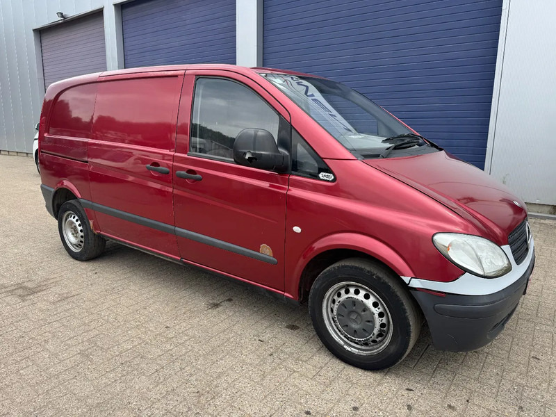 Mercedes-Benz Vito **109CDI-BELGIAN VAN** - Furgoneta pequeña: foto 3 Mercedes-Benz Vito **109CDI-BELGIAN VAN** - Furgoneta pequeña: foto 3