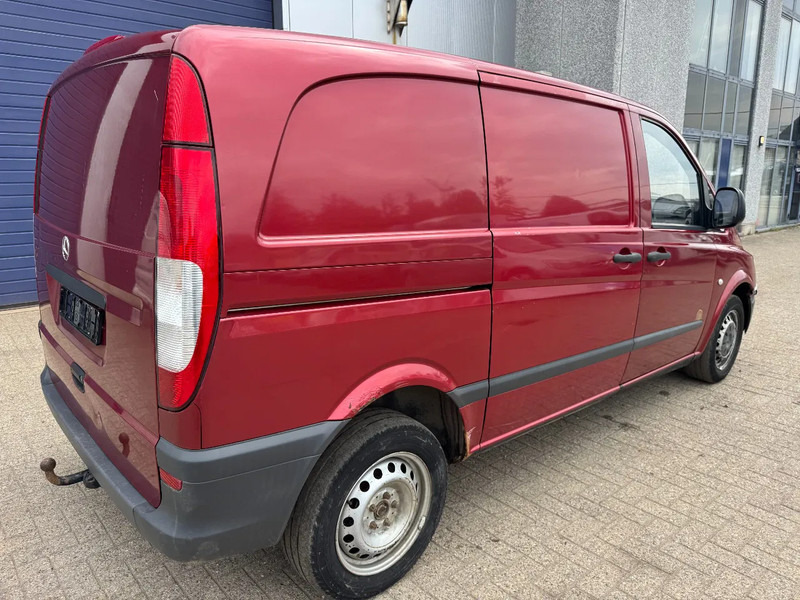Mercedes-Benz Vito **109CDI-BELGIAN VAN** - Furgoneta pequeña: foto 4 Mercedes-Benz Vito **109CDI-BELGIAN VAN** - Furgoneta pequeña: foto 4