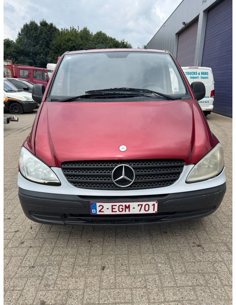 Mercedes-Benz Vito **109CDI-BELGIAN VAN** - Furgoneta pequeña: foto 2 Mercedes-Benz Vito **109CDI-BELGIAN VAN** - Furgoneta pequeña: foto 2