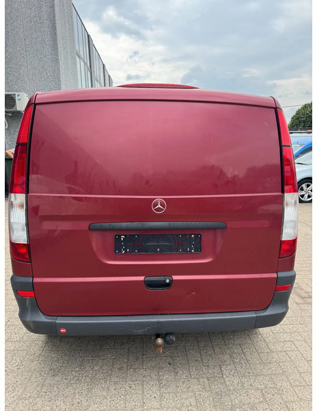 Mercedes-Benz Vito **109CDI-BELGIAN VAN** - Furgoneta pequeña: foto 5 Mercedes-Benz Vito **109CDI-BELGIAN VAN** - Furgoneta pequeña: foto 5