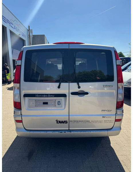 Mercedes-Benz Vito **111CDI-5SEATS-AIRCO** - Furgoneta pequeña, Furgoneta combi: foto 5 Mercedes-Benz Vito **111CDI-5SEATS-AIRCO** - Furgoneta pequeña, Furgoneta combi: foto 5