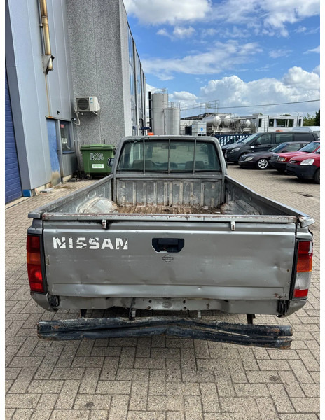 Nissan AGGD22 SINGLE CAB PICK UP **DIESEL** - Pick-up: foto 5 Nissan AGGD22 SINGLE CAB PICK UP **DIESEL** - Pick-up: foto 5