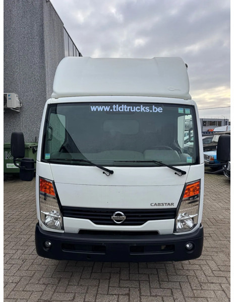 Nissan Cabstar **BELGIAN ORIGINE-EURO4** - Furgoneta caja cerrada: foto 2 Nissan Cabstar **BELGIAN ORIGINE-EURO4** - Furgoneta caja cerrada: foto 2