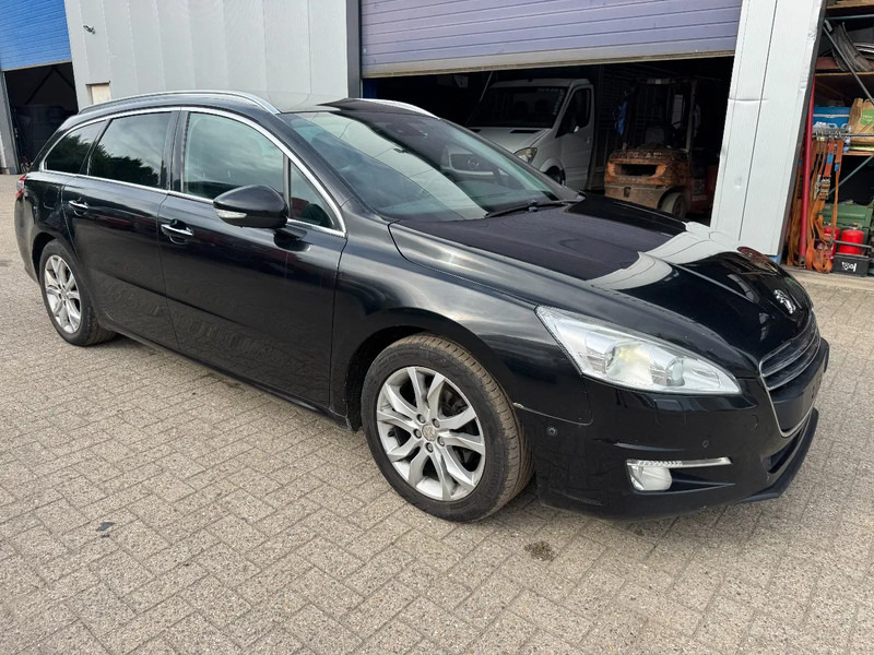 Peugeot 508 **2.0HDI-100Kw** - Coche: foto 3 Peugeot 508 **2.0HDI-100Kw** - Coche: foto 3