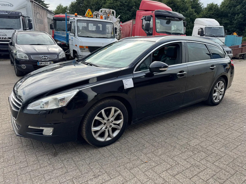 Peugeot 508 **2.0HDI-100Kw** - Coche: foto 1 Peugeot 508 **2.0HDI-100Kw** - Coche: foto 1