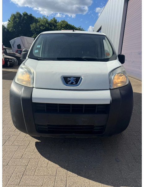 Peugeot Bipper **EURO 4-DIESEL** - Furgoneta pequeña: foto 2 Peugeot Bipper **EURO 4-DIESEL** - Furgoneta pequeña: foto 2