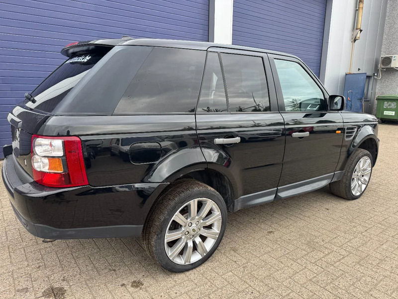 RANGE ROVER SPORT **EURO4-BELGIAN CAR** - SUV/ Todoterreno: foto 4 RANGE ROVER SPORT **EURO4-BELGIAN CAR** - SUV/ Todoterreno: foto 4