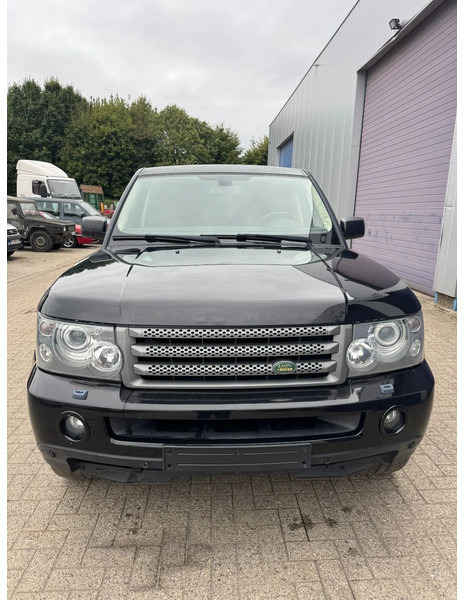RANGE ROVER SPORT **EURO4-BELGIAN CAR** - SUV/ Todoterreno: foto 2 RANGE ROVER SPORT **EURO4-BELGIAN CAR** - SUV/ Todoterreno: foto 2