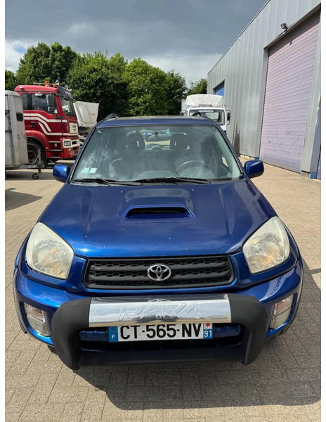 Toyota RAV4 **AIRCO-SUPER CLEAN** - SUV/ Todoterreno: foto 2 Toyota RAV4 **AIRCO-SUPER CLEAN** - SUV/ Todoterreno: foto 2