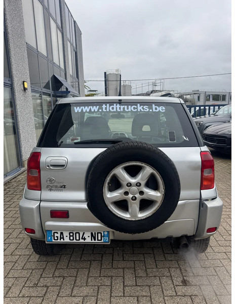 Toyota RAV4 **PETROL-AIRCO** - Coche: foto 5 Toyota RAV4 **PETROL-AIRCO** - Coche: foto 5