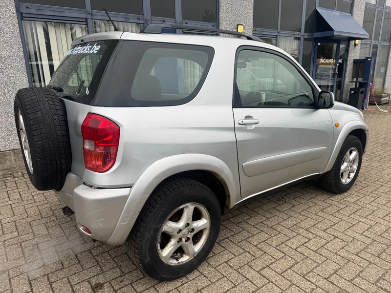 Toyota RAV4 **PETROL-AIRCO** - Coche: foto 4 Toyota RAV4 **PETROL-AIRCO** - Coche: foto 4