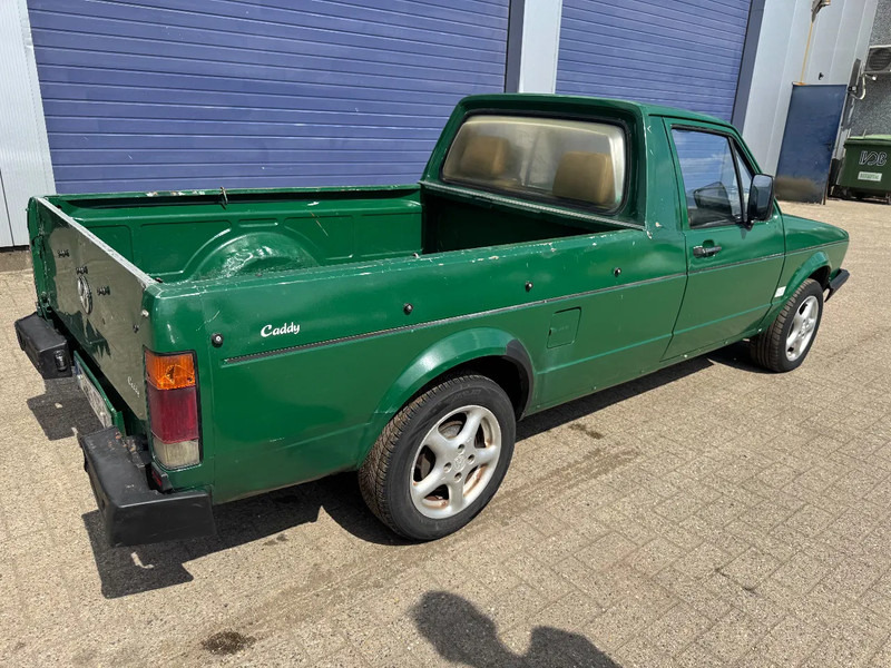 Volkswagen Caddy MK1 **DIESEL** - Coche: foto 4 Volkswagen Caddy MK1 **DIESEL** - Coche: foto 4