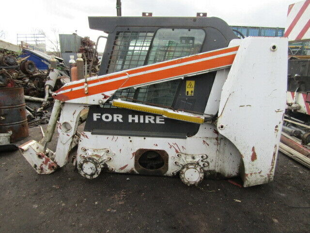 CASE 60XT SKID STEER 4BT CUMMINS (PARTS) - Minicargadora: foto 3 CASE 60XT SKID STEER 4BT CUMMINS (PARTS) - Minicargadora: foto 3