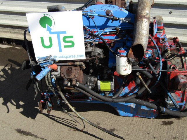 CUMMINS 6BT 210 INLINE PUMP COMPLETE ENGINE (REMOVED FROM DOCK SPOTTER) - Motor para Camión: foto 4 CUMMINS 6BT 210 INLINE PUMP COMPLETE ENGINE (REMOVED FROM DOCK SPOTTER) - Motor para Camión: foto 4