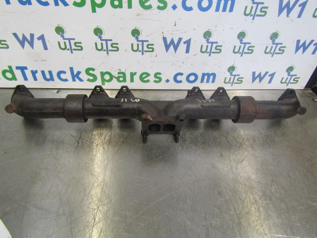 CUMMINS M11 EXHAUST MAINFOLD 3 PIECE P/NO 3090502/4003994 - Motor y piezas para Camión: foto 1 CUMMINS M11 EXHAUST MAINFOLD 3 PIECE P/NO 3090502/4003994 - Motor y piezas para Camión: foto 1