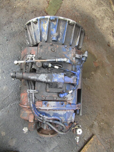 DAF 95 ATI EATON 12 SPEED GEARBOX - Caja de cambios para Camión: foto 2 DAF 95 ATI EATON 12 SPEED GEARBOX - Caja de cambios para Camión: foto 2