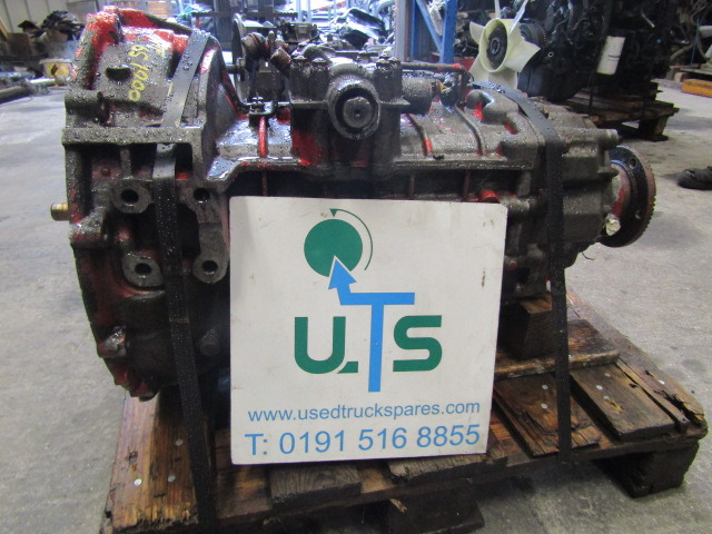 DAF CF 65 220 ZF S6.1000TO 6 SPEED MANUAL GEARBOX - Caja de cambios para Camión: foto 2 DAF CF 65 220 ZF S6.1000TO 6 SPEED MANUAL GEARBOX - Caja de cambios para Camión: foto 2