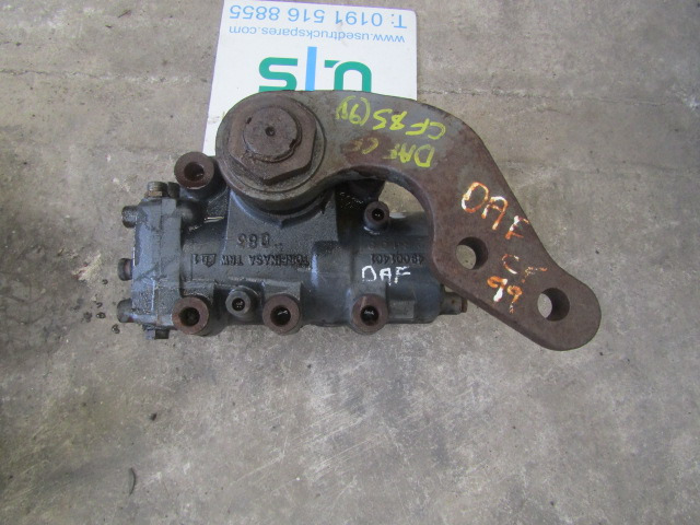 DAF CF 85 TRACTOR UNIT STEERING BOX TYPE TRW49001401 - Dirección para Camión: foto 2 DAF CF 85 TRACTOR UNIT STEERING BOX TYPE TRW49001401 - Dirección para Camión: foto 2