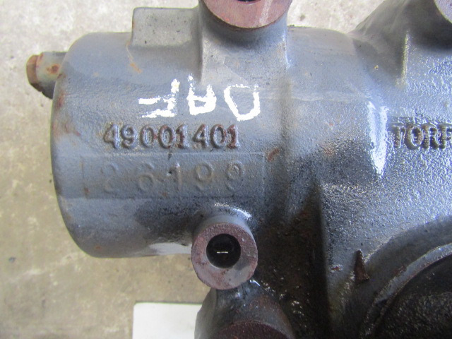 DAF CF 85 TRACTOR UNIT STEERING BOX TYPE TRW49001401 - Dirección para Camión: foto 4 DAF CF 85 TRACTOR UNIT STEERING BOX TYPE TRW49001401 - Dirección para Camión: foto 4