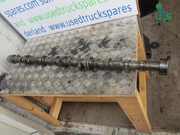 DAF CF 85 / XF 95 CAMSHAFT - Motor y piezas para Camión: foto 1 DAF CF 85 / XF 95 CAMSHAFT - Motor y piezas para Camión: foto 1