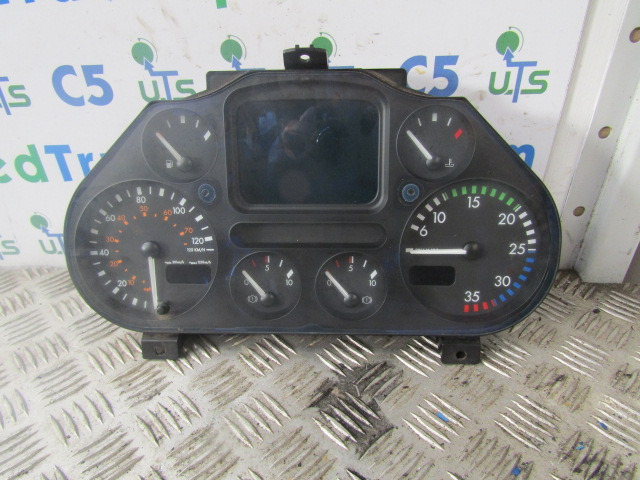 DAF CF65 CLOCK CLUSTER 1372055 - Cabina e interior para Camión: foto 1 DAF CF65 CLOCK CLUSTER 1372055 - Cabina e interior para Camión: foto 1
