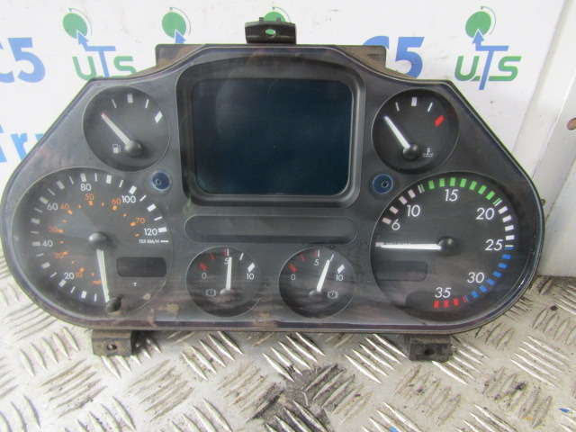 DAF LF55 CLOCK CLUSTER P/NO 1681443 - Cabina e interior para Camión: foto 1 DAF LF55 CLOCK CLUSTER P/NO 1681443 - Cabina e interior para Camión: foto 1