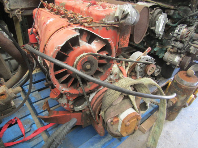 DEUTZ D6L 912 ENGINE COMPLETE (EX LINDE FORKLIFT 112HP /82KW @ 2500RPM) - Motor para Carretilla elevadora: foto 2 DEUTZ D6L 912 ENGINE COMPLETE (EX LINDE FORKLIFT 112HP /82KW @ 2500RPM) - Motor para Carretilla elevadora: foto 2