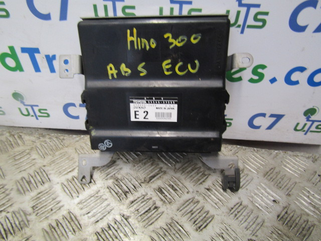 HINO 300 SERIES ABS ECU ‘DENSO’ P/NO 079500-2600 / 89540-37280 - Unidad de control para Camión: foto 1 HINO 300 SERIES ABS ECU ‘DENSO’ P/NO 079500-2600 / 89540-37280 - Unidad de control para Camión: foto 1