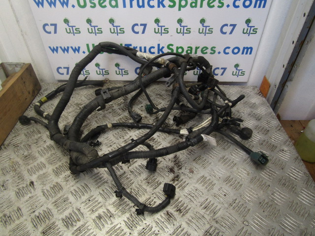 ISUZU N75 4HK1 EURO 5 ENGINE/INJECTOR WIRING HARNESS - Motor y piezas para Camión: foto 1 ISUZU N75 4HK1 EURO 5 ENGINE/INJECTOR WIRING HARNESS - Motor y piezas para Camión: foto 1