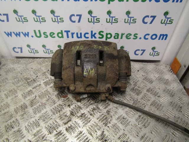 ISUZU N75 4HK1 EURO 5 FRONT L/H (PASSENGER) BRAKE CALIPER 2X24 - Piezas de freno para Camión: foto 1 ISUZU N75 4HK1 EURO 5 FRONT L/H (PASSENGER) BRAKE CALIPER 2X24 - Piezas de freno para Camión: foto 1