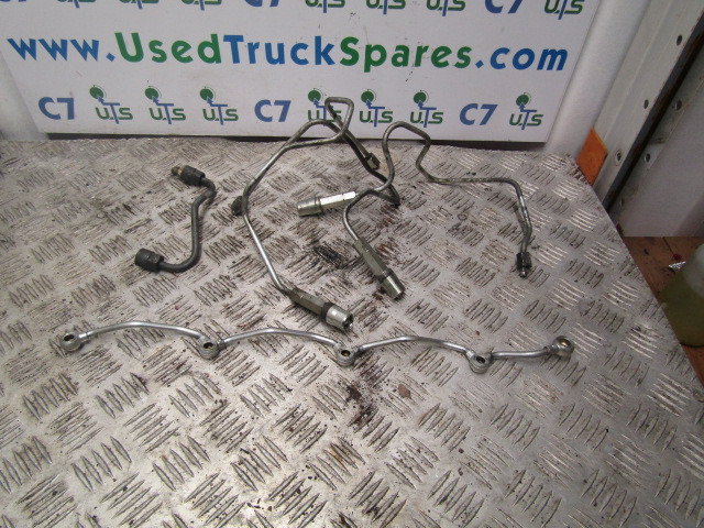 ISUZU N75 4HK1 EURO 5 INECTOR PIPES (SET) - Motor y piezas para Camión: foto 1 ISUZU N75 4HK1 EURO 5 INECTOR PIPES (SET) - Motor y piezas para Camión: foto 1