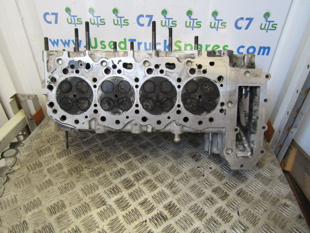 ISUZU NKR/GRAFTER 4JJ1 ENGINE CYLINDER HEAD P/NO 249758 - Motor y piezas para Camión: foto 1 ISUZU NKR/GRAFTER 4JJ1 ENGINE CYLINDER HEAD P/NO 249758 - Motor y piezas para Camión: foto 1