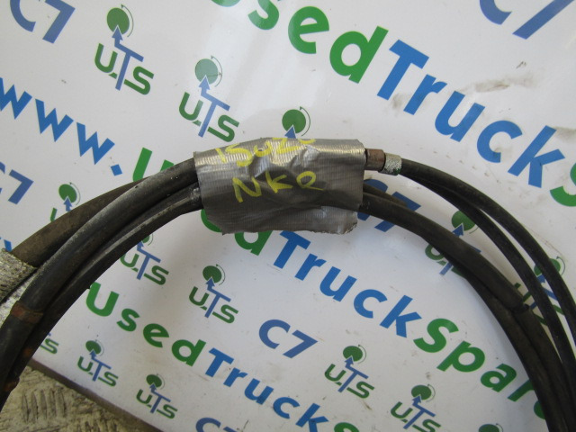 ISUZU NKR / NQR 6 SPEED GEARCHANGE CABLES - Cabina e interior para Camión: foto 2 ISUZU NKR / NQR 6 SPEED GEARCHANGE CABLES - Cabina e interior para Camión: foto 2