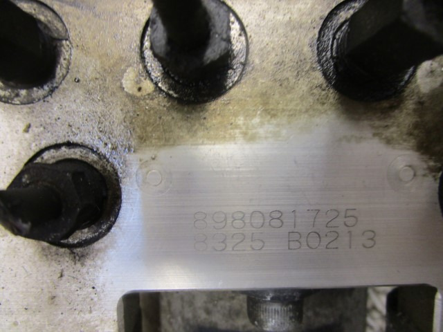 ISUZU NQR ABS / PUMP ECU 898081725 - Piezas de freno para Camión: foto 3 ISUZU NQR ABS / PUMP ECU 898081725 - Piezas de freno para Camión: foto 3