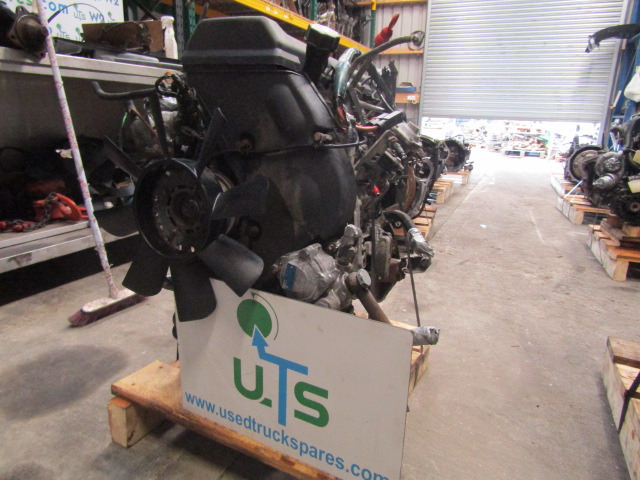 IVECO DAILY TYPE 8140.07/2.5 TURBO DIESEL ENGINE - Motor para Camión: foto 1 IVECO DAILY TYPE 8140.07/2.5 TURBO DIESEL ENGINE - Motor para Camión: foto 1