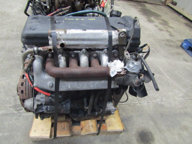 IVECO DAILY TYPE 8140.07/2.5 TURBO DIESEL ENGINE - Motor para Camión: foto 3 IVECO DAILY TYPE 8140.07/2.5 TURBO DIESEL ENGINE - Motor para Camión: foto 3