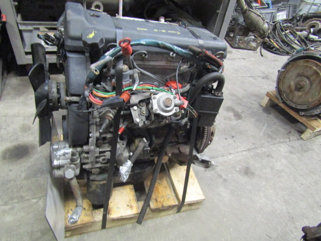IVECO DAILY TYPE 8140.07/2.5 TURBO DIESEL ENGINE - Motor para Camión: foto 2 IVECO DAILY TYPE 8140.07/2.5 TURBO DIESEL ENGINE - Motor para Camión: foto 2