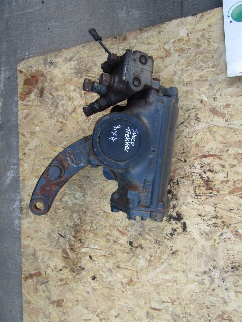 IVECO TREKKER 8X4 STEERING BOX ZF LS P/NO 99 208 - Dirección para Camión: foto 2 IVECO TREKKER 8X4 STEERING BOX ZF LS P/NO 99 208 - Dirección para Camión: foto 2
