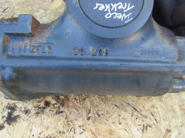 IVECO TREKKER 8X4 STEERING BOX ZF LS P/NO 99 208 - Dirección para Camión: foto 3 IVECO TREKKER 8X4 STEERING BOX ZF LS P/NO 99 208 - Dirección para Camión: foto 3